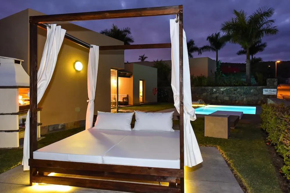 Salobre Golf Villas - Holiday Rental Par 4 - 24