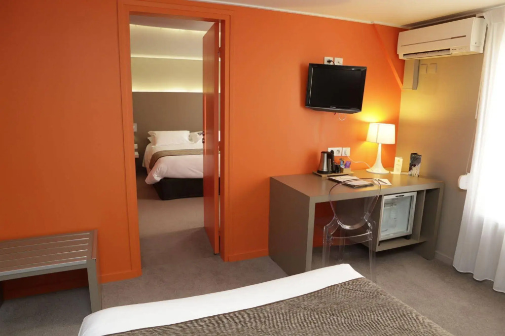 Logis Hôtel et Spa Le Renard