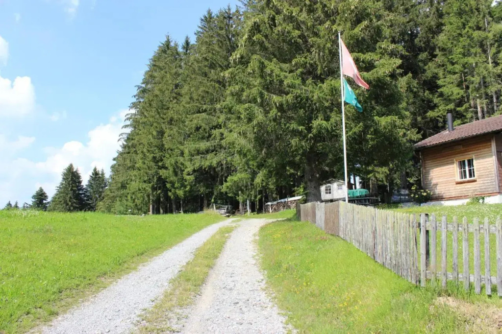 Chalet Nueschwendi