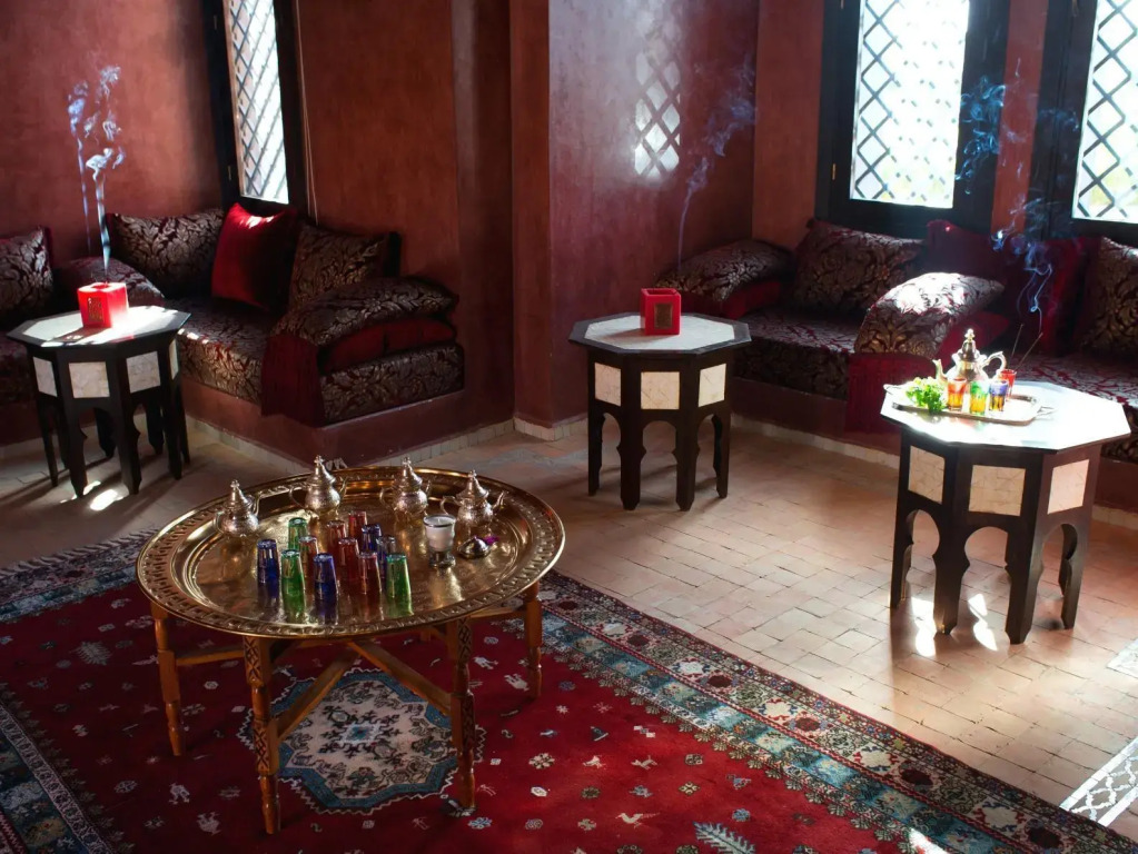 Boutique Hôtel palais Masandoia