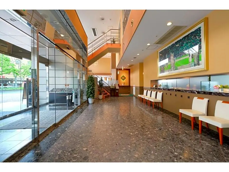 Hotel Bel Air Sendai
