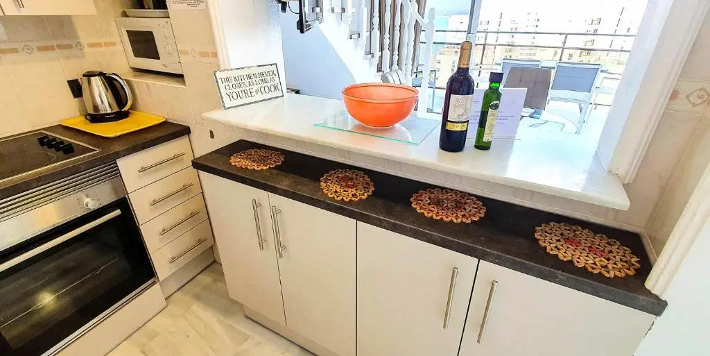 Lovely 2 Bedroom Apartment for Rent in Skol Marbella 706