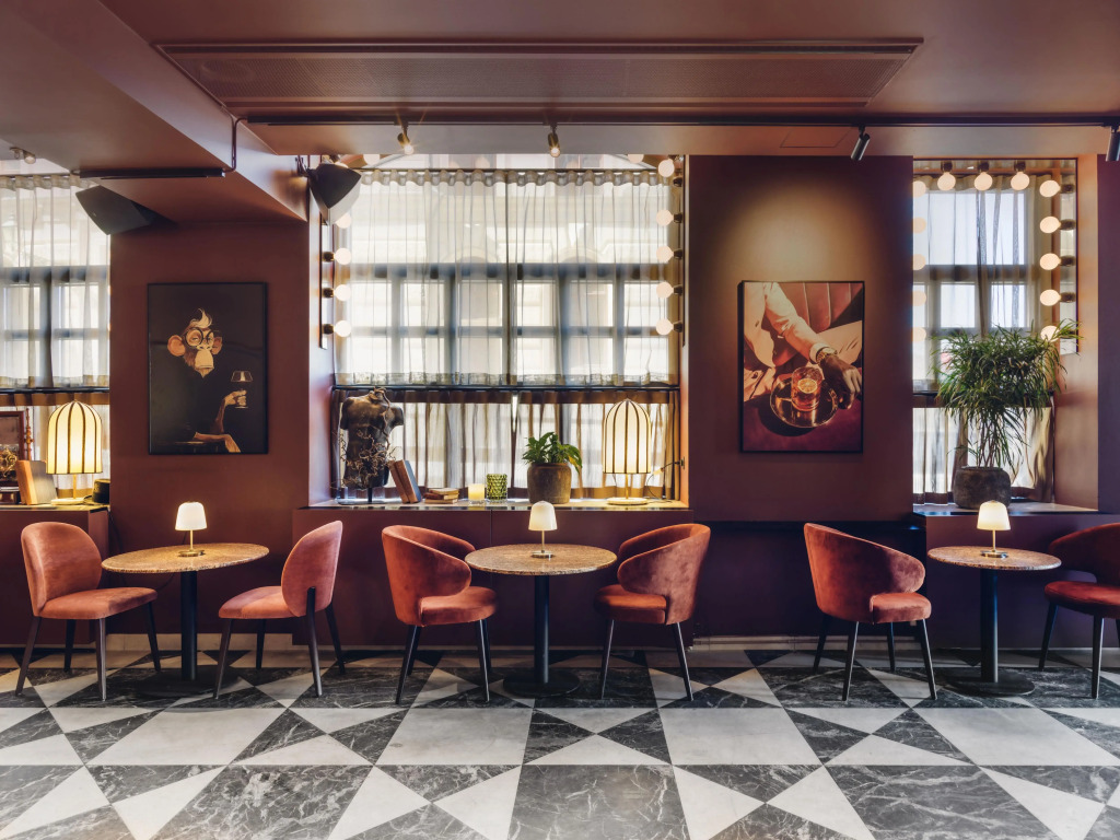 Radisson Collection, Strand Hotel, Stockholm