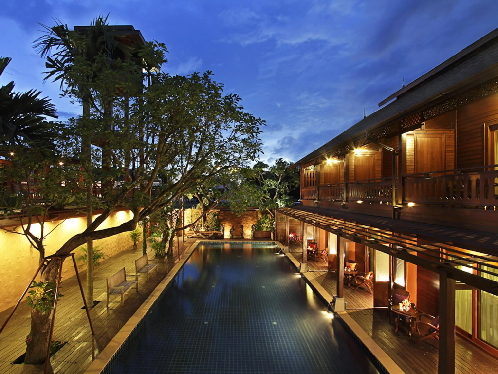 Baan U Sabai Boutique House-SHA Plus