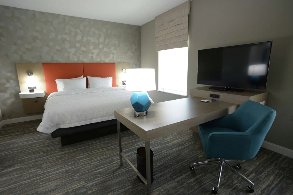 Hampton Inn & Suites Oklahoma City/Quail Springs