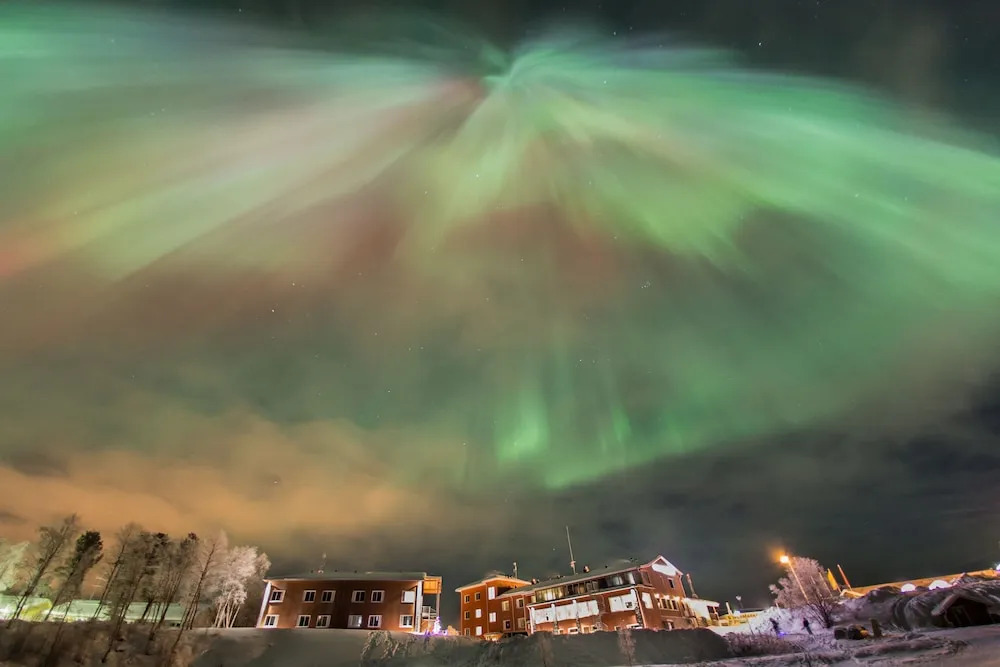 Visit Inari Hotel