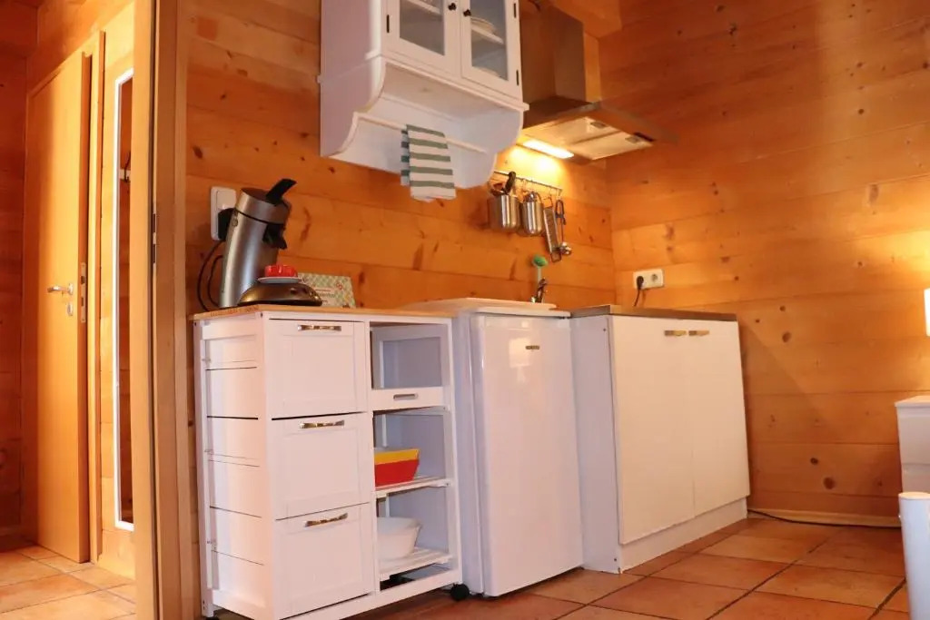 Studio im Blockhaus am Chiemsee