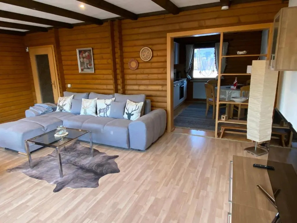 Feriendorf am Hohen Bogen Arrach Haus 69