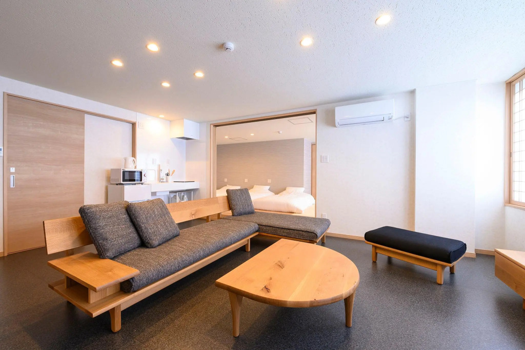 BEYOND HOTEL Takayama 3rd
