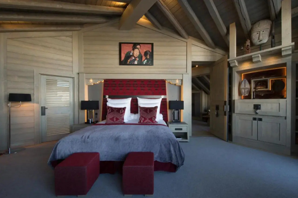 Hotel Le K2 Altitude