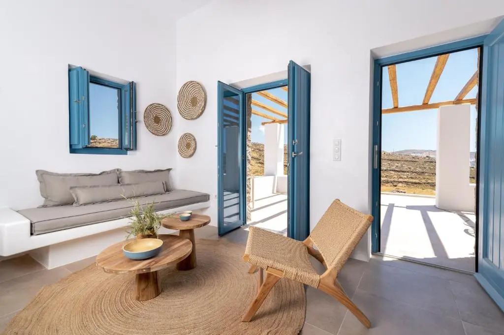Anemela Villas & Suites Mykonos