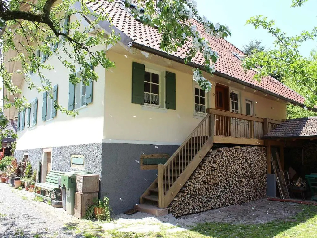 Haus am Bach