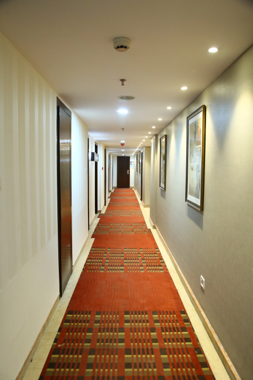 Hotel SVM Grand