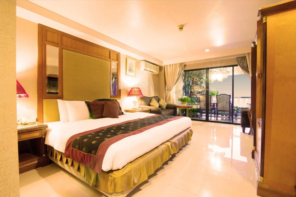 Diamond City Hotel SHA Certified