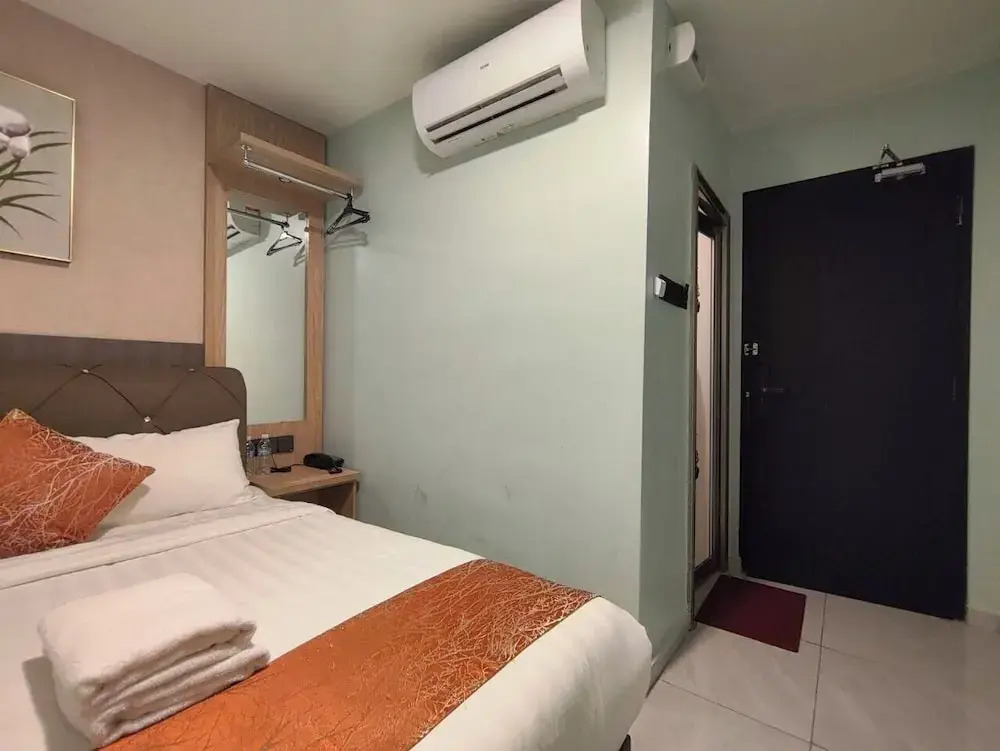 Hotel Mawar Inn