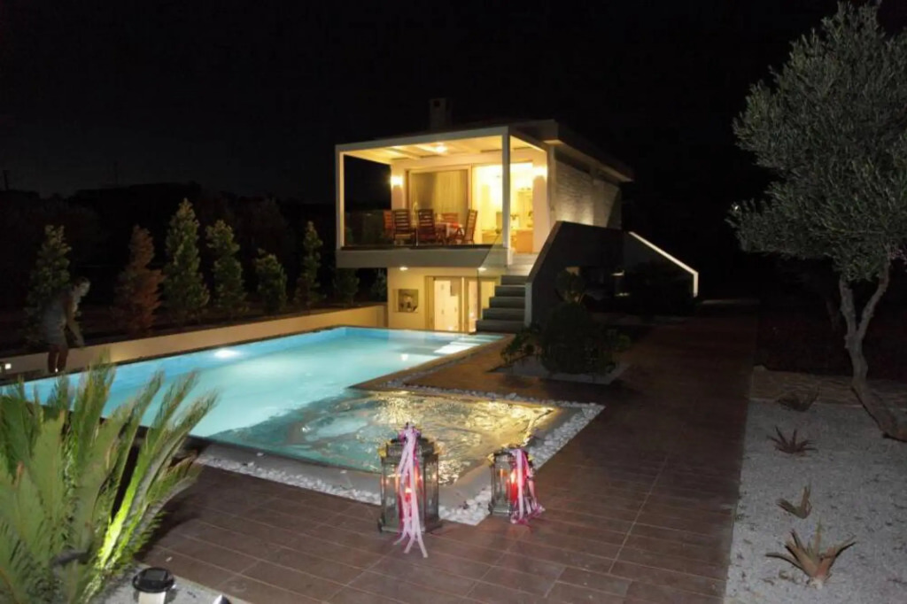 Seafront 2 bedroom villa in Ierapetra