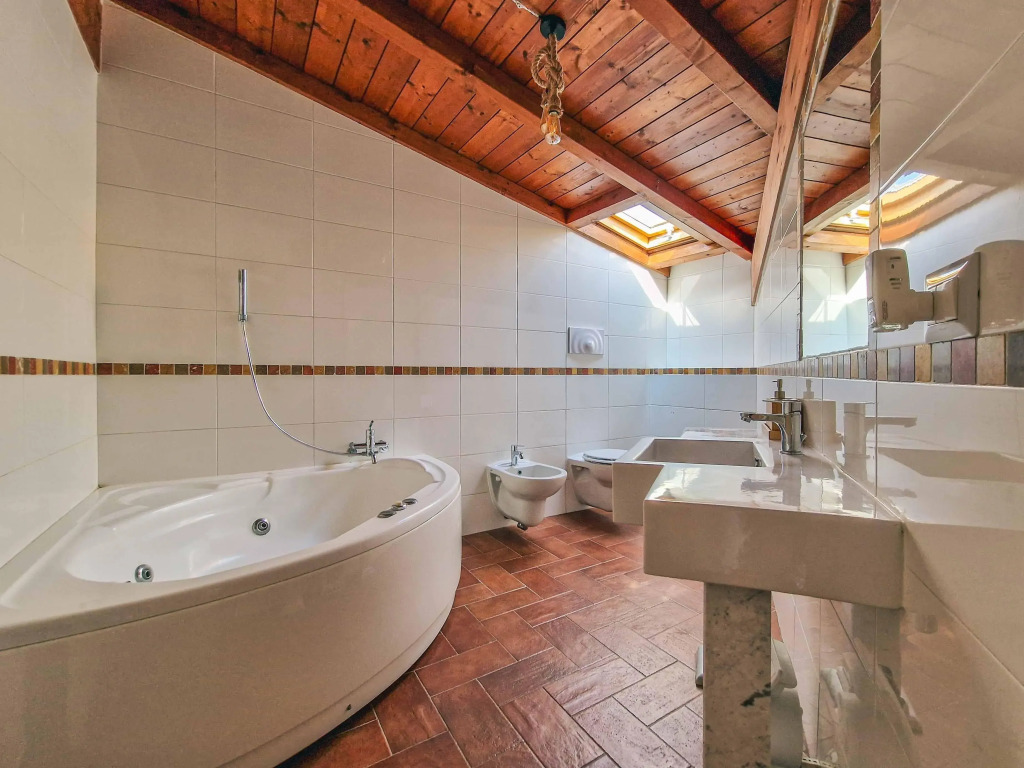 Villa Tuscia apartments