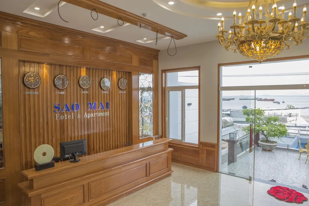 Sao Mai Hotel & Apartment