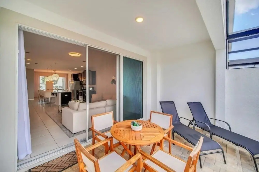 1527cpc Orlando Newest Resort Community Town Home 3 Bedroom Townhouse by Redawning