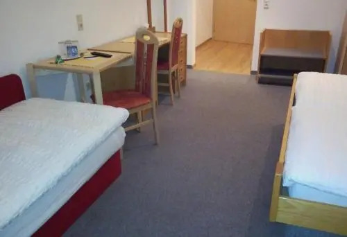 Hotel zum goldenen Hirschen