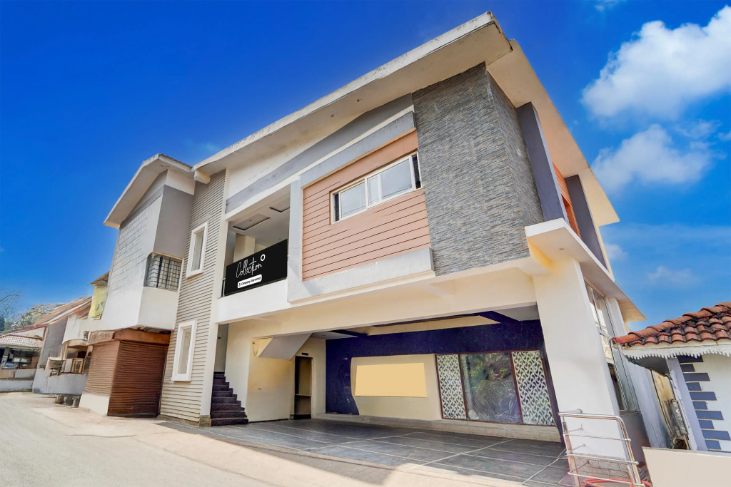 OYO 79915 SRJs Thaneesh Residency
