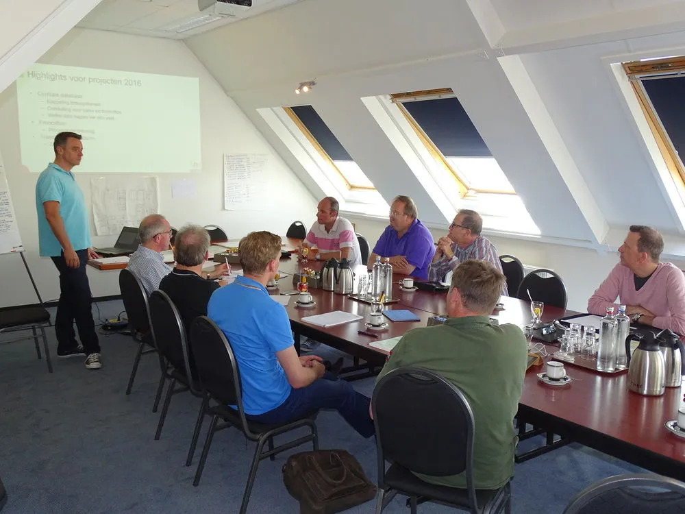 Hotel Café Restaurant "De Kroon", inclusief ontbijt