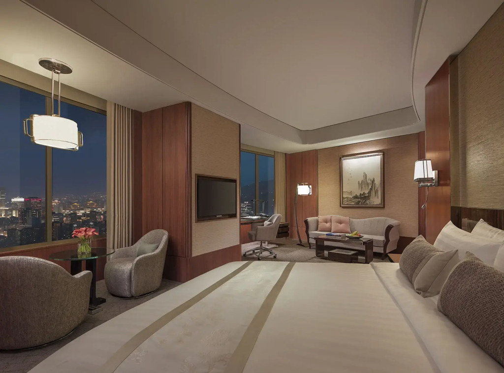Shangri-La Far Eastern, Taipei