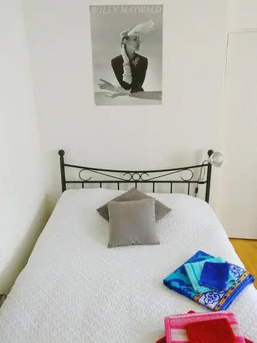 La Chambre des Artistes