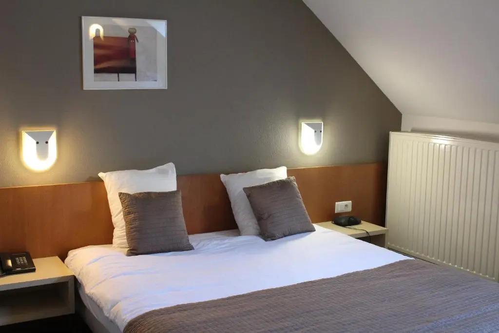 Hobbit Hotel Brussels Airport Zaventem