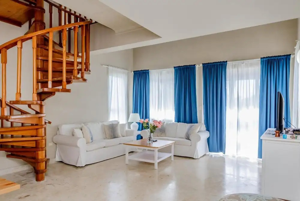 Pool Beach Vacation Apartments Punta Cana