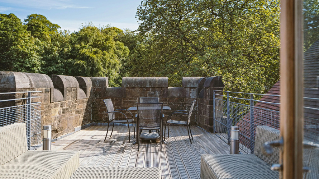 Jesmond Dene House