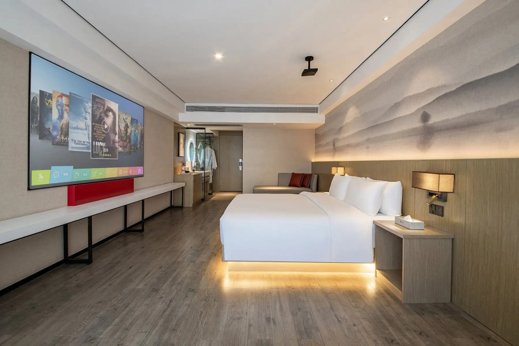 Ramada Encore by Wyndham Kunming Guandu