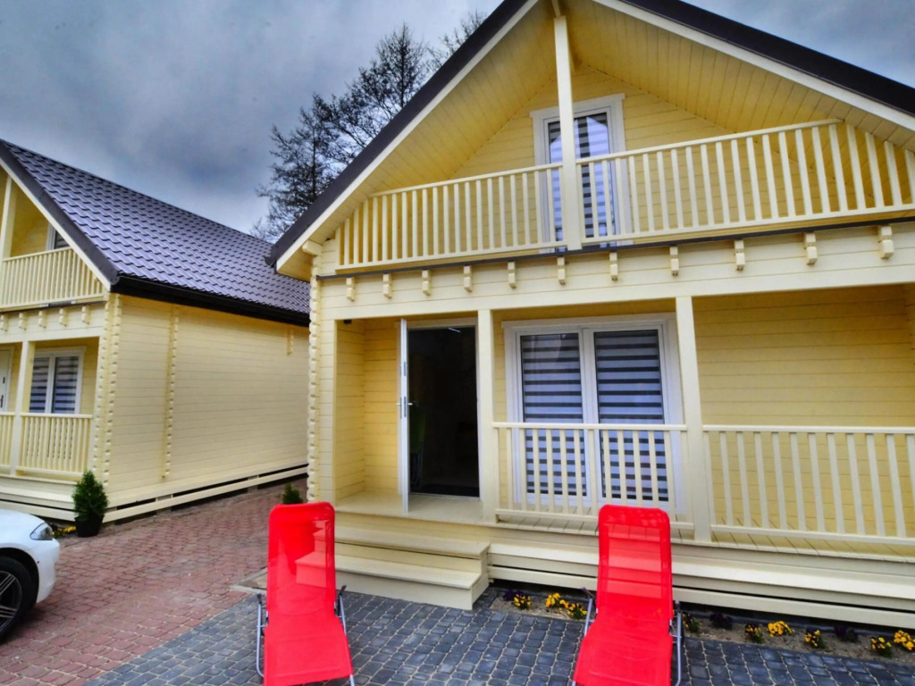 Comfortable holiday homes with air conditioning