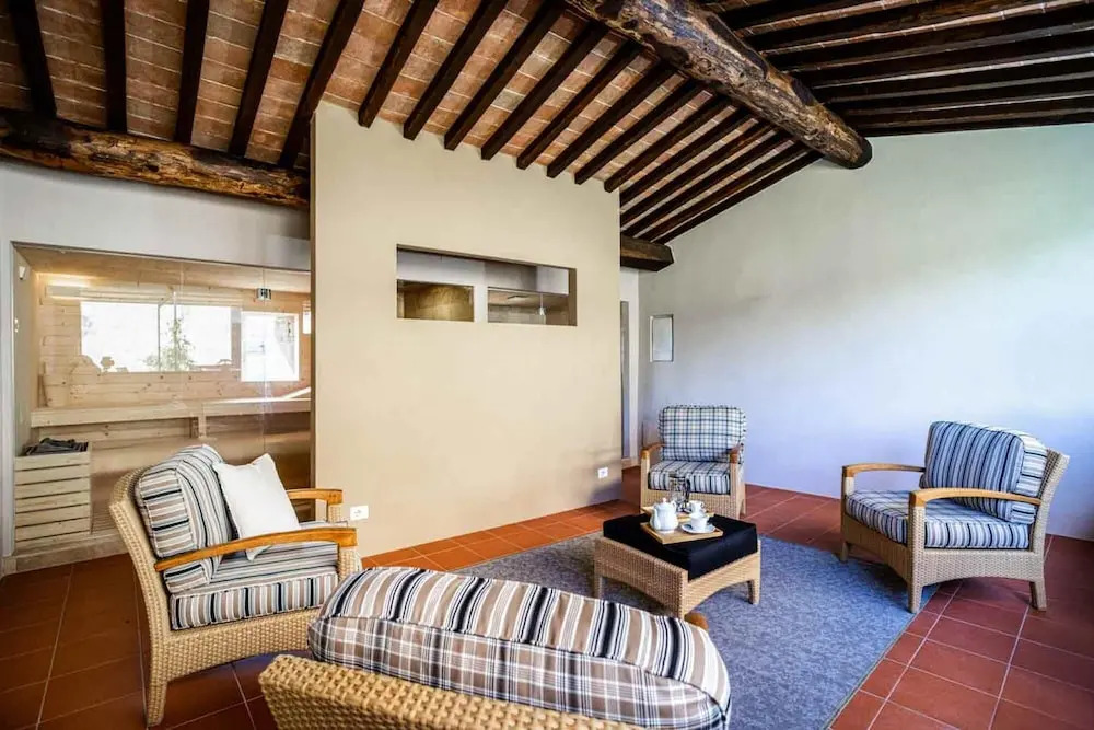 Casa all Erta Tuscan Charm and Breathtaking Views