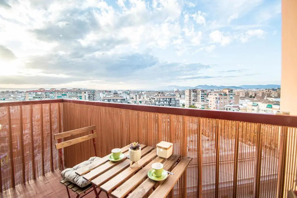 Hípica Apartment Granada by A3Rentals