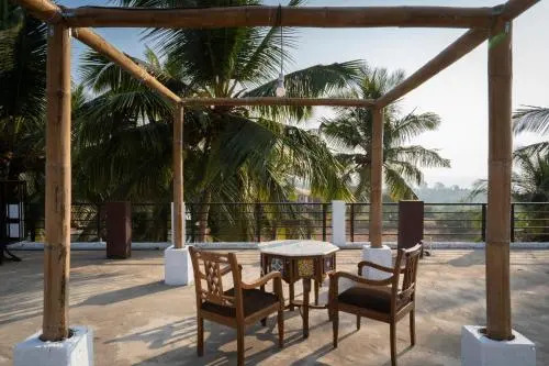 Agonda beach lavender luxury guest houses and villas