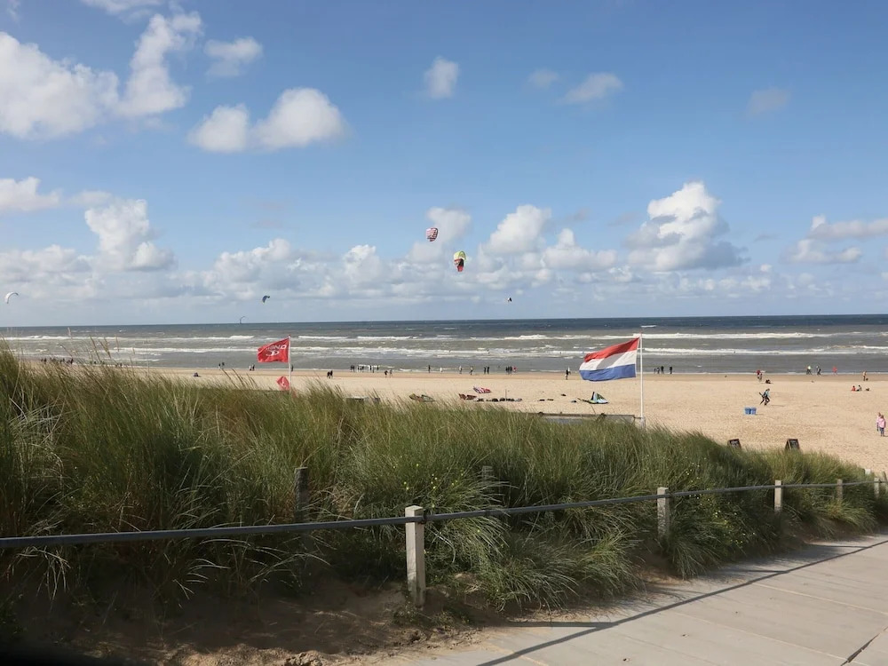 Detached Holiday Home in Schoorl With Garden