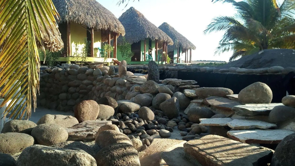 Eco Hotel Playa Quilombo de Curumbe