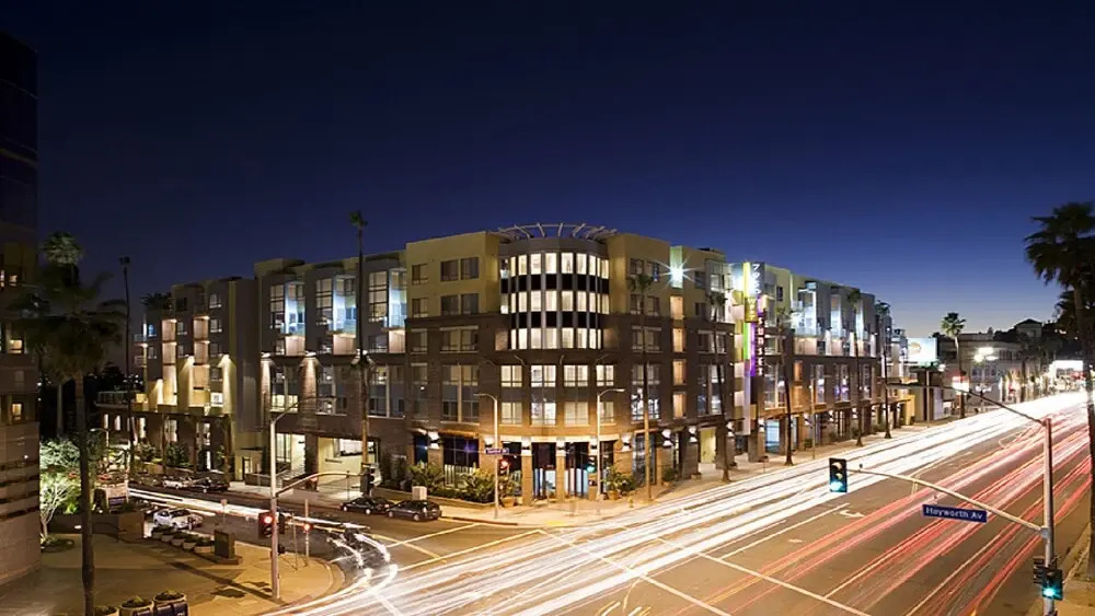 Hollywood 5BD Walk of Fame Studio