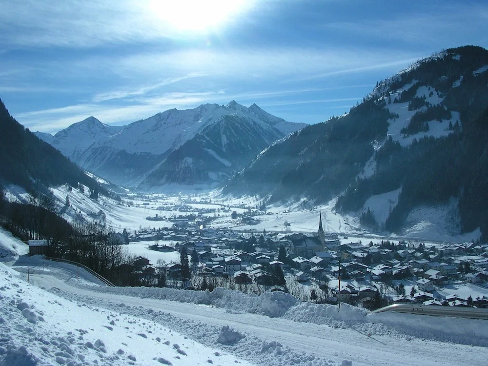Stunning Apartment in Rauris by the Forest