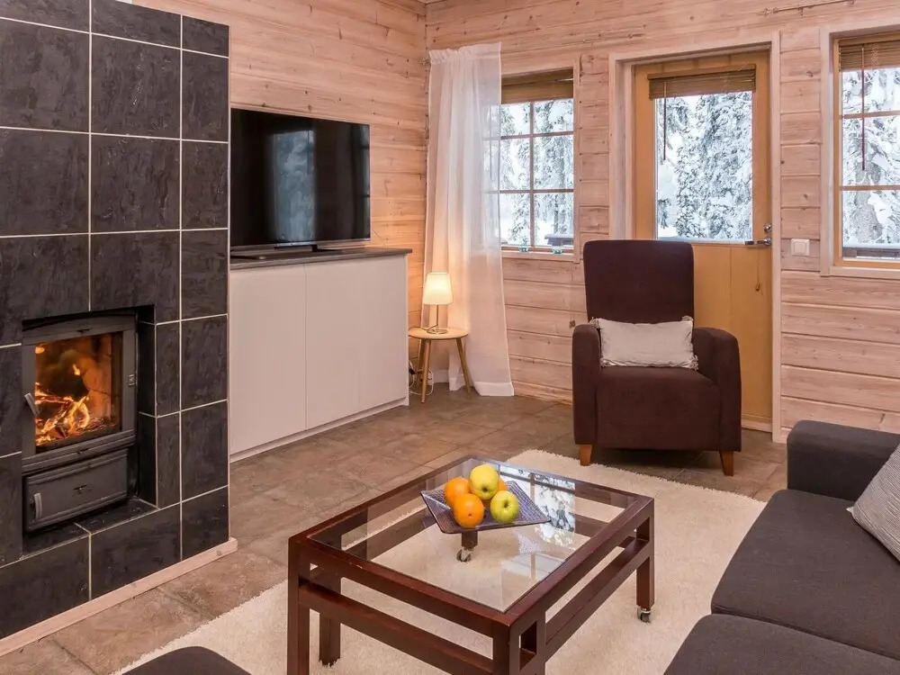 Holiday Home Vuosselinranta b