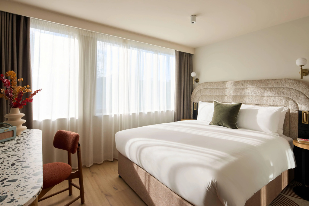 Hotel Indigo London K West Shepherds Bush by IHG