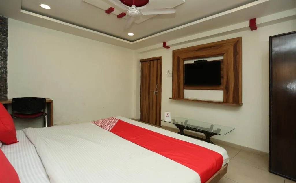 OYO 3658 Hotel Ram Residency