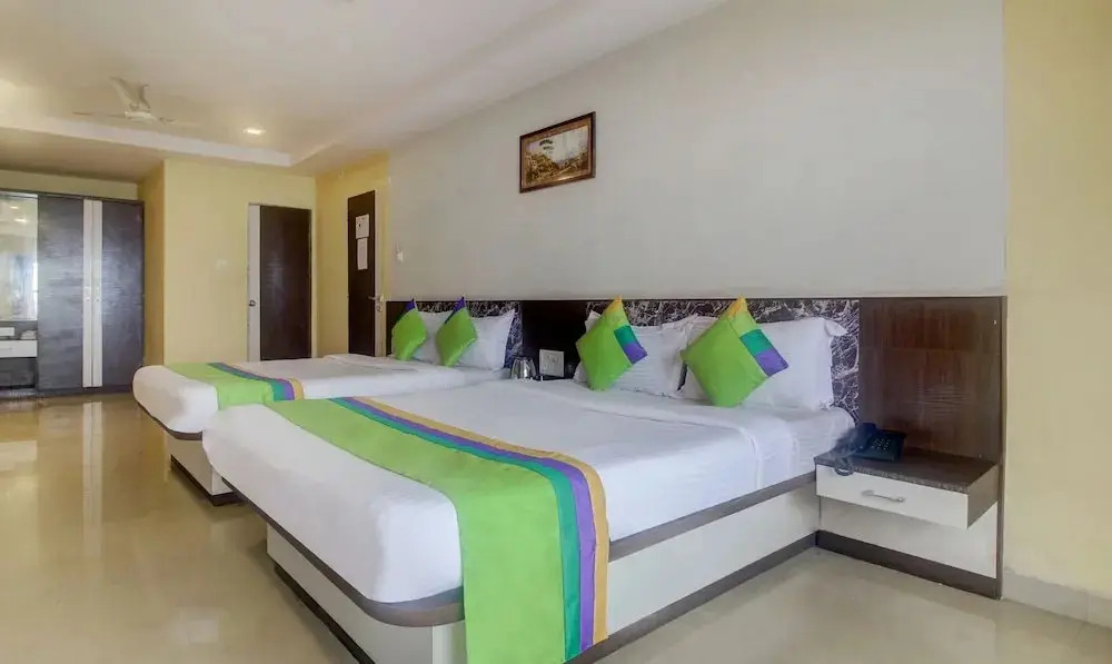 The Mountain Pearl Resort by Treebo Hotels