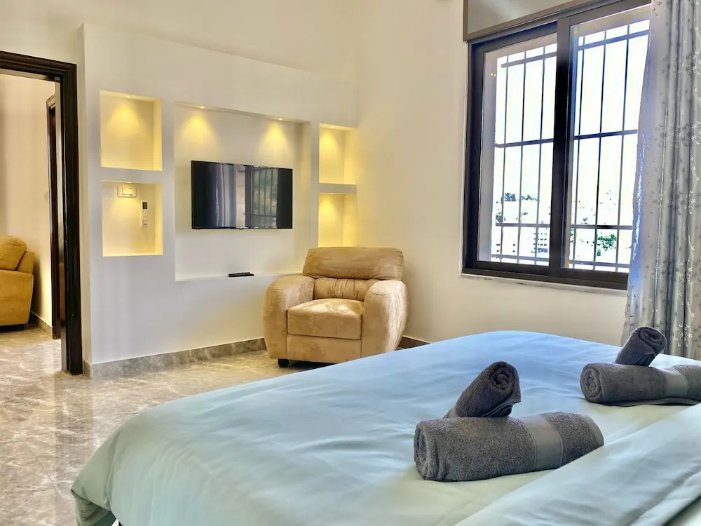Villa Mira Guesthouse - Downtown Amman