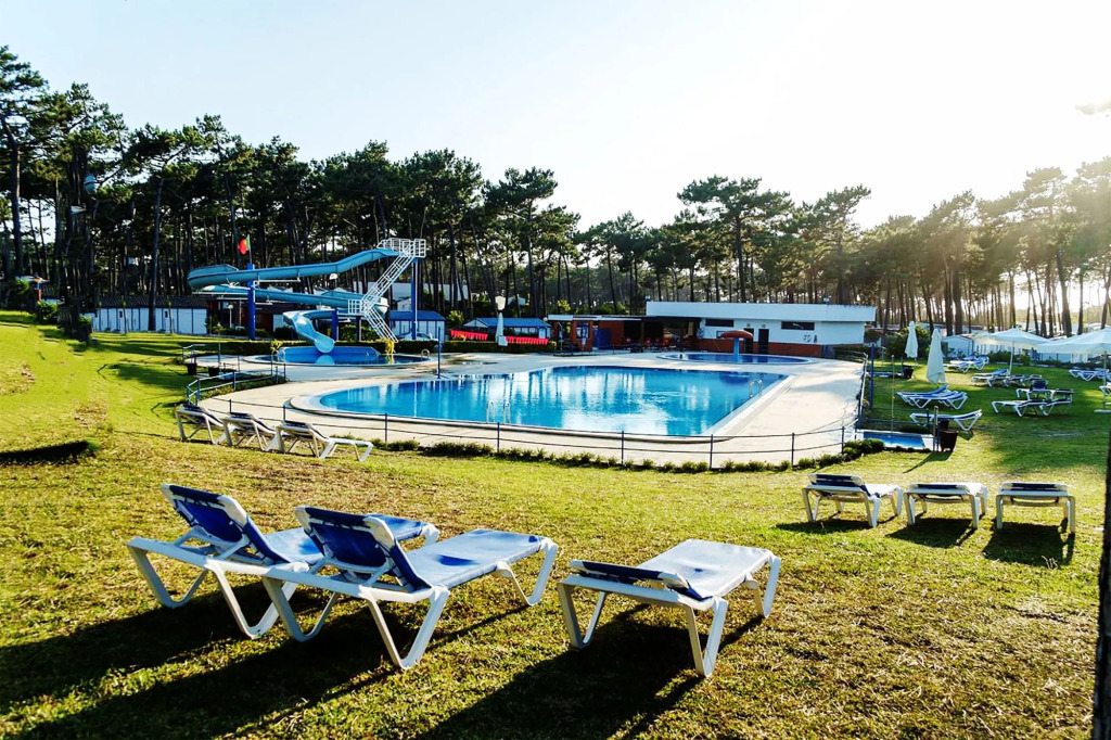 Parque De Campismo Orbitur Sao Pedro De Moel
