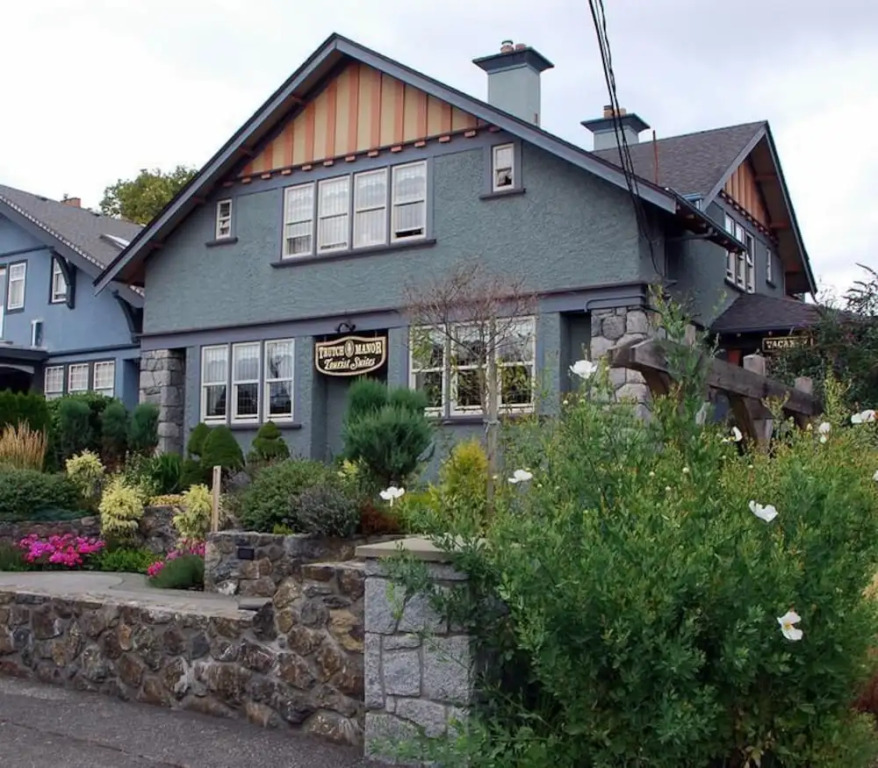 Trutch Manor