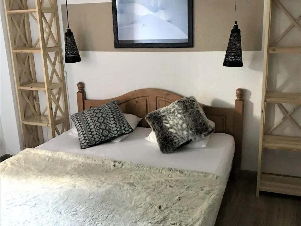 Chalet Le Dévoluy-Agnières-en-Dévoluy, 3 pièces, 7 personnes - FR-1-504-79