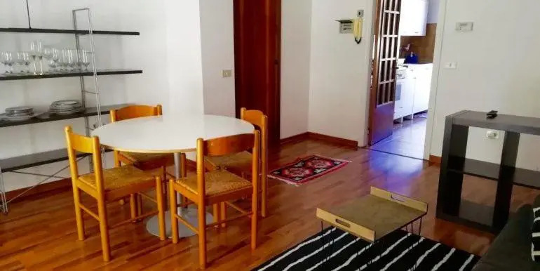 N194 - Numana, ampio trilocale con giardino