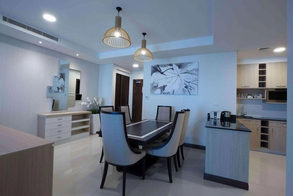 Gulf Executive Hotel & Residence Juffair
